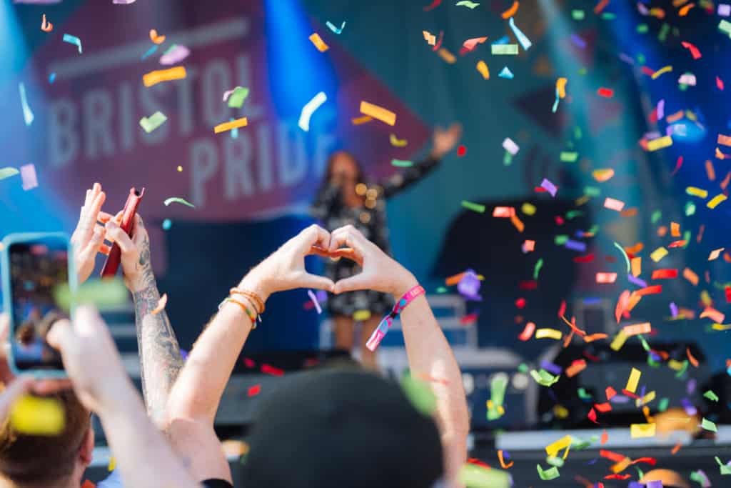 2025 Festival Wristbands Released Bristol Pride